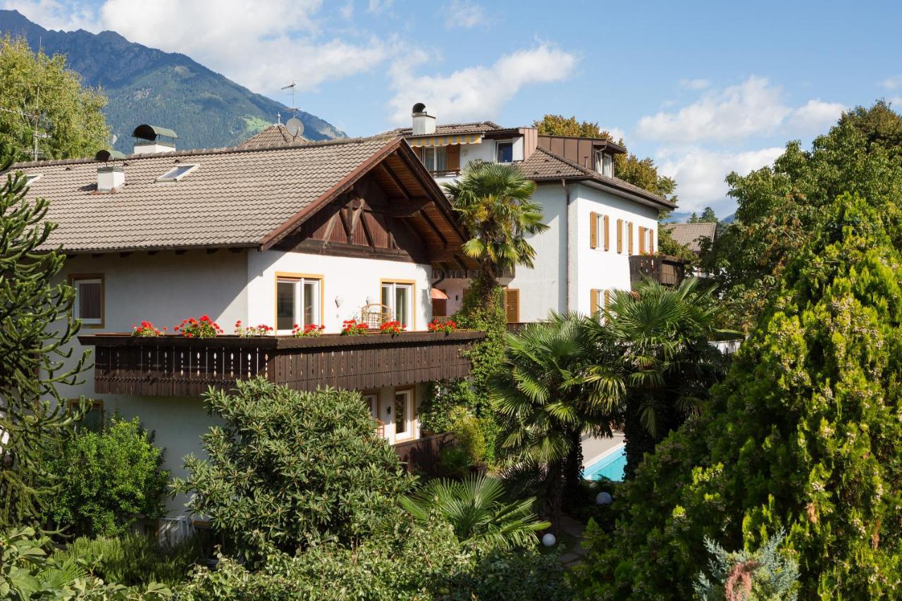 Hotel Gruberhof ميرانو المظهر الخارجي الصورة