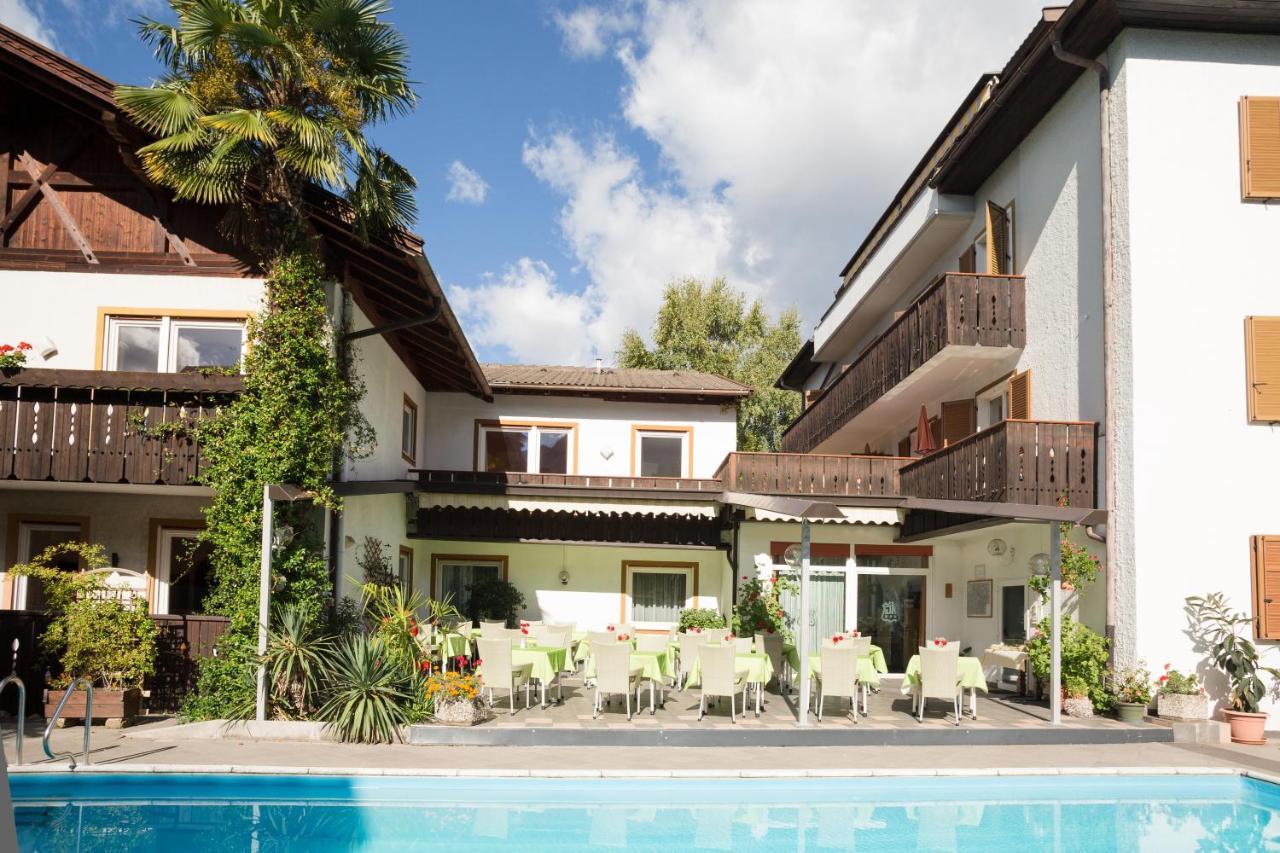 Hotel Gruberhof ميرانو المظهر الخارجي الصورة