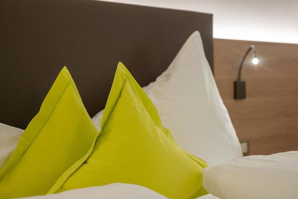 Hotel Gruberhof ميرانو المظهر الخارجي الصورة