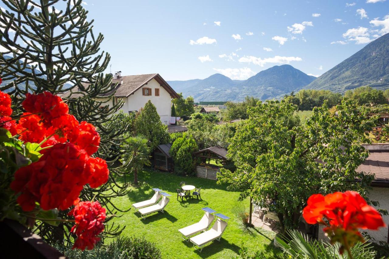 Hotel Gruberhof ميرانو المظهر الخارجي الصورة