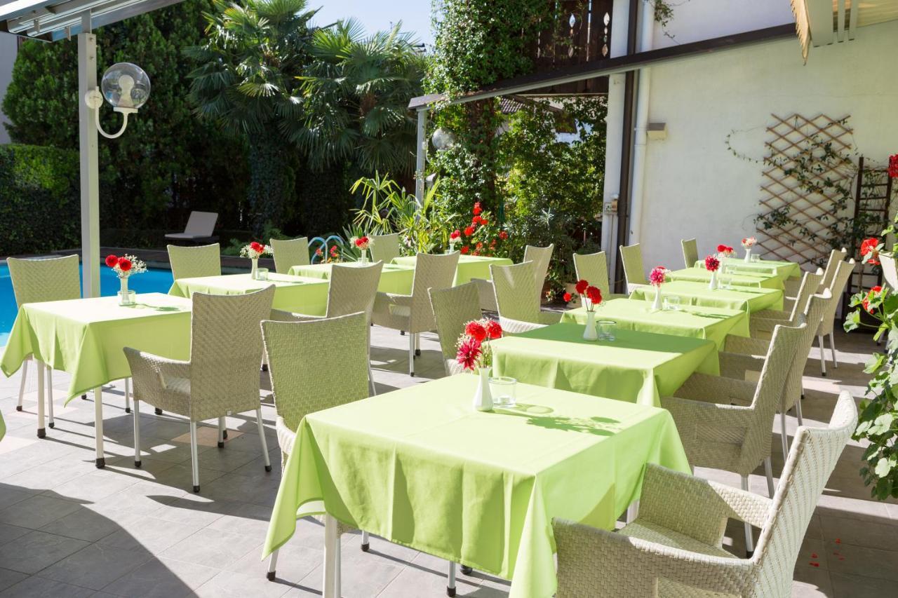 Hotel Gruberhof ميرانو المظهر الخارجي الصورة