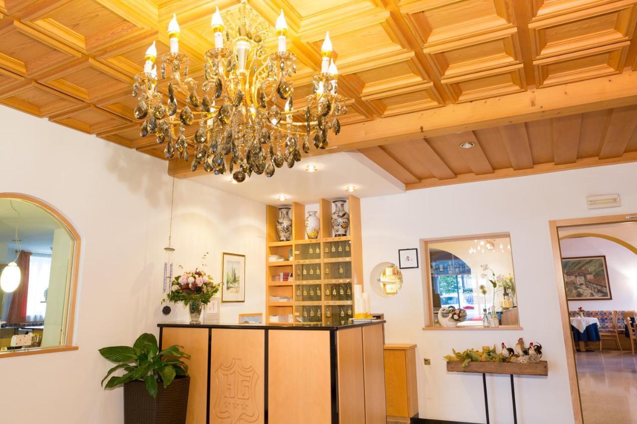 Hotel Gruberhof ميرانو المظهر الخارجي الصورة