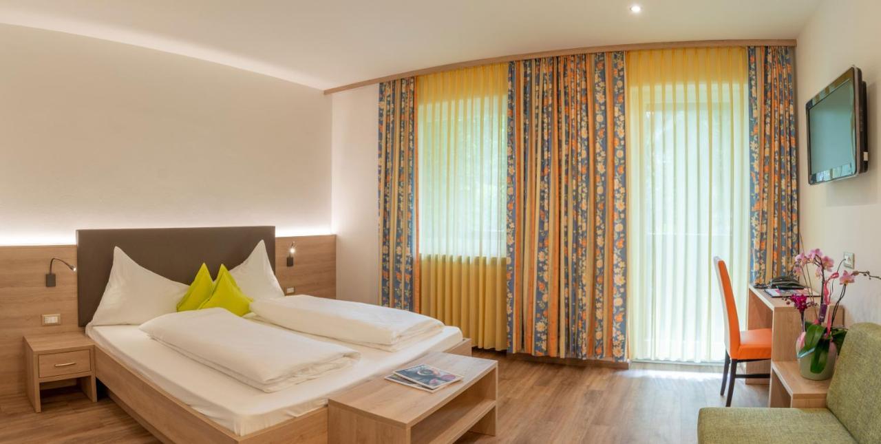 Hotel Gruberhof ميرانو المظهر الخارجي الصورة