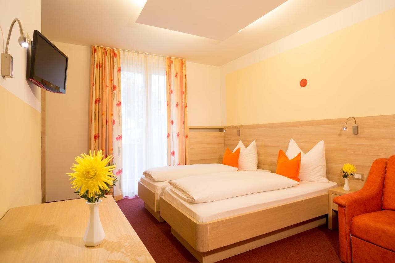 Hotel Gruberhof ميرانو المظهر الخارجي الصورة