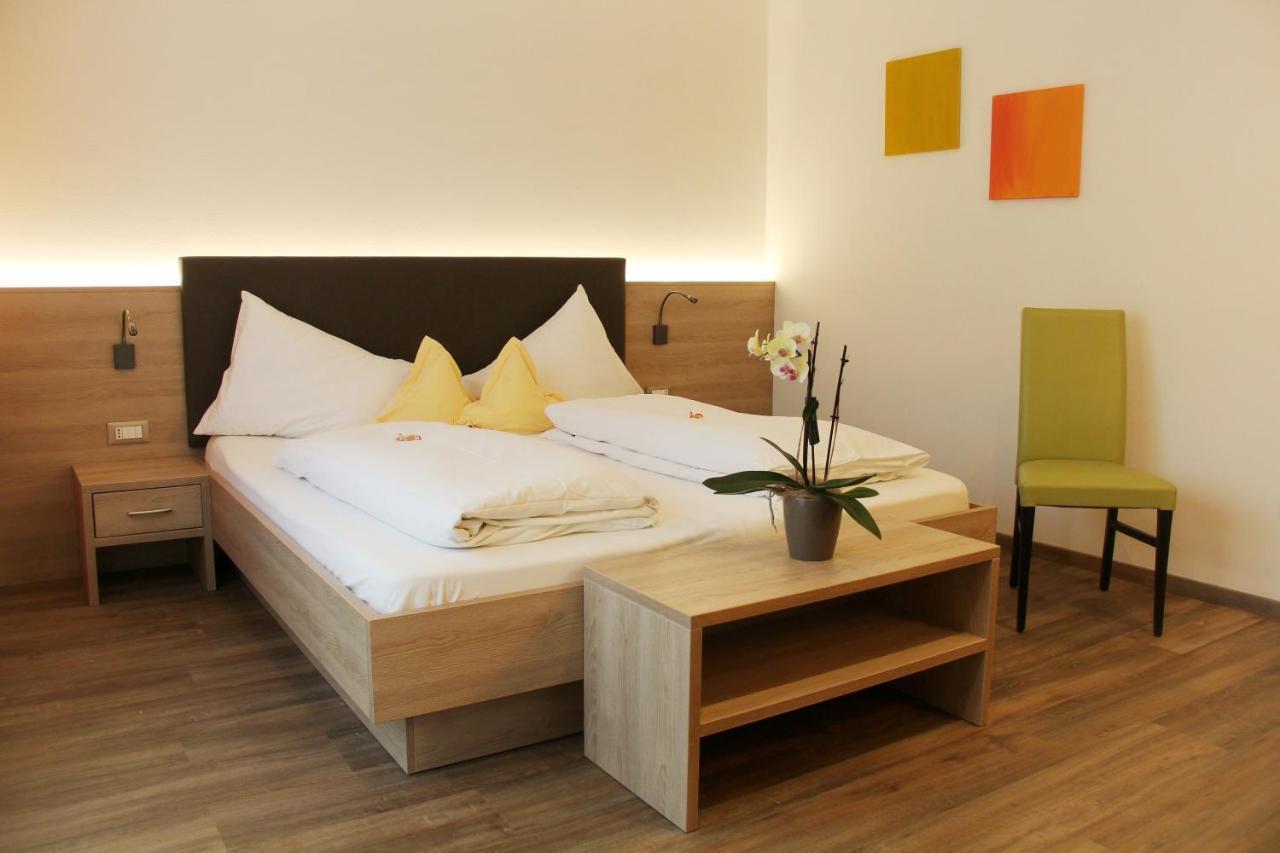 Hotel Gruberhof ميرانو المظهر الخارجي الصورة