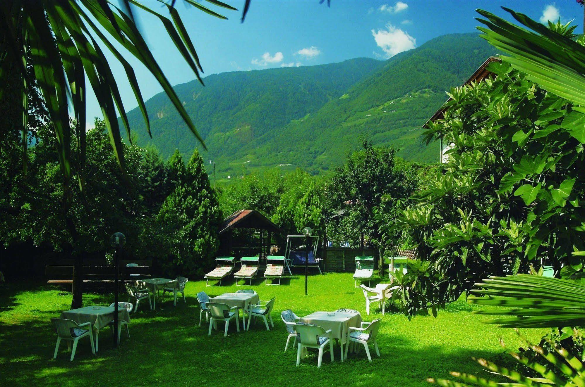 Hotel Gruberhof ميرانو المظهر الخارجي الصورة
